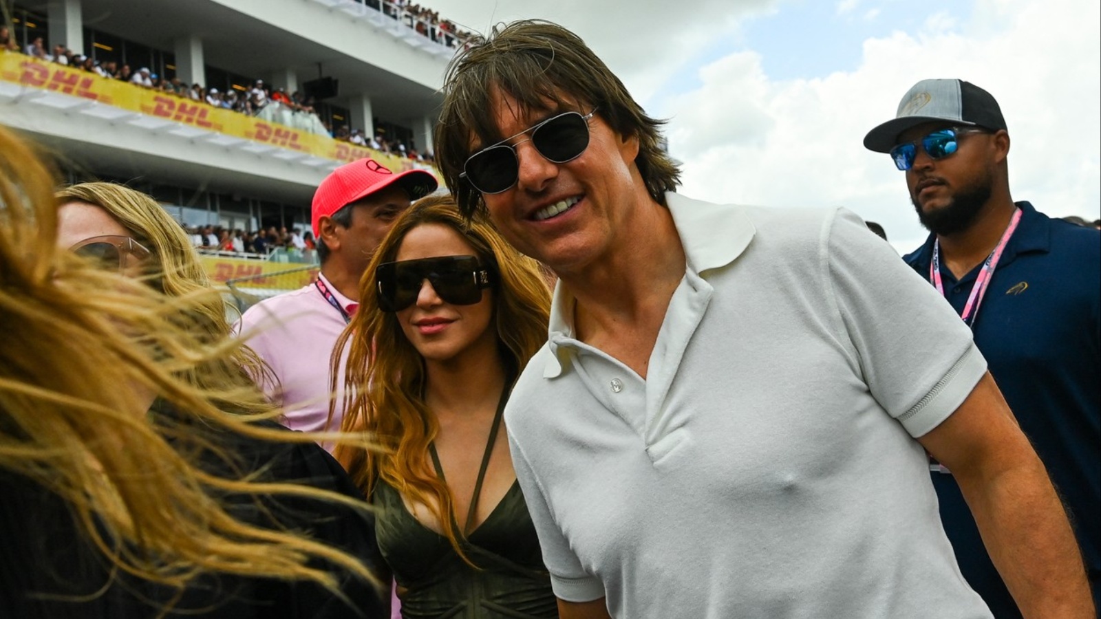 Shakira nije zainteresovana za Toma Cruisea – ali jeste za Lewisa Hamiltona?