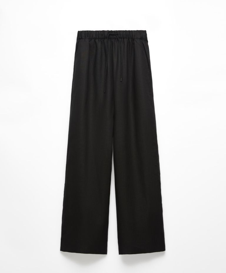 Massimo dutti lanene pantalone