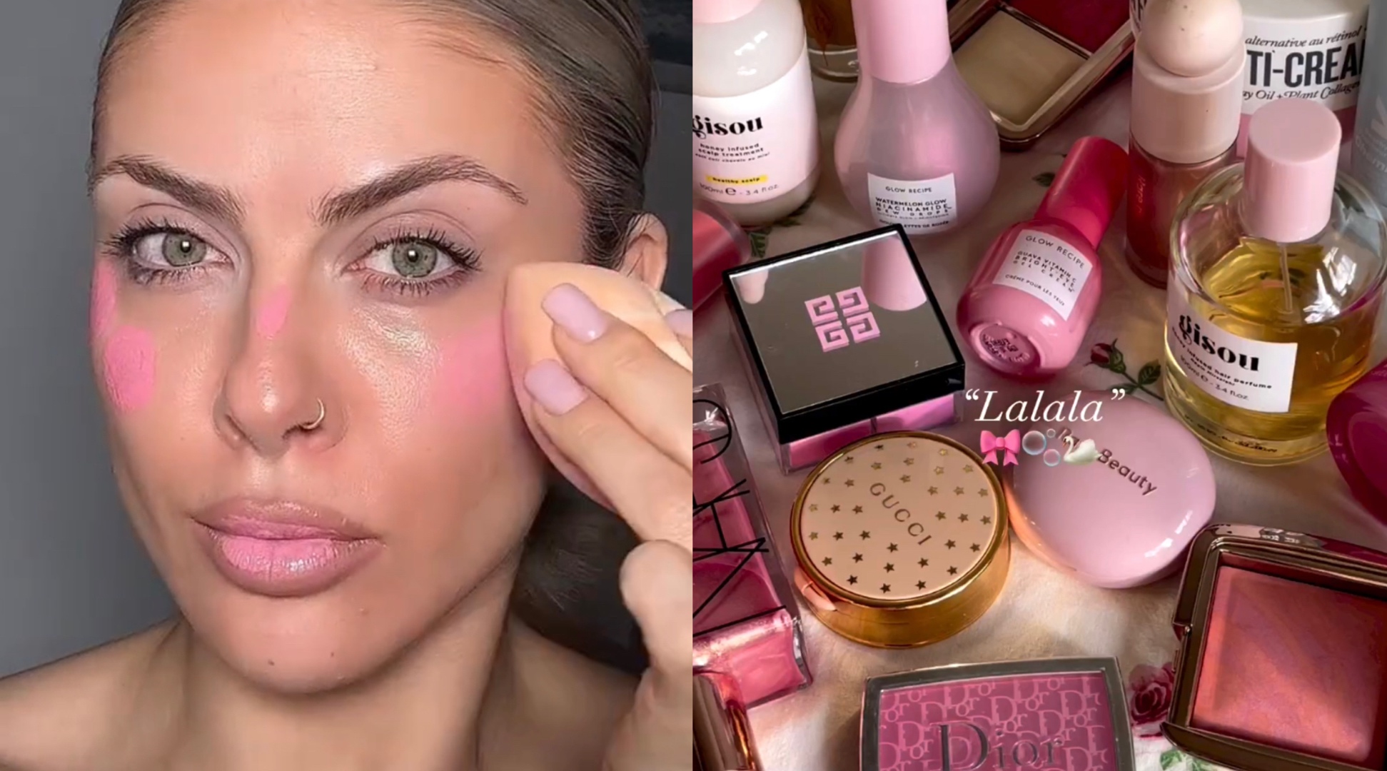 Pink make-up mania: Zašto nam je odjednom sva šminka roze?