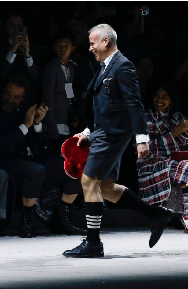 Thom Browne predstavlja prvu couture kolekciju u Parizu