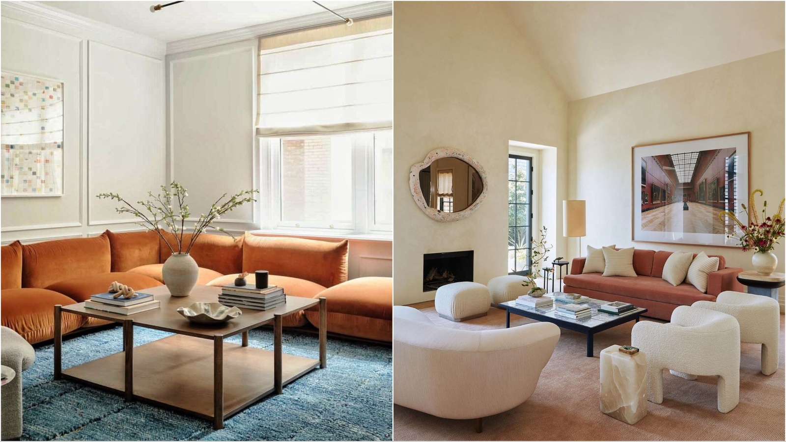 Dizajneri enterijera otkrivaju tri osnovna pravila za dekorisanje dnevne sobe