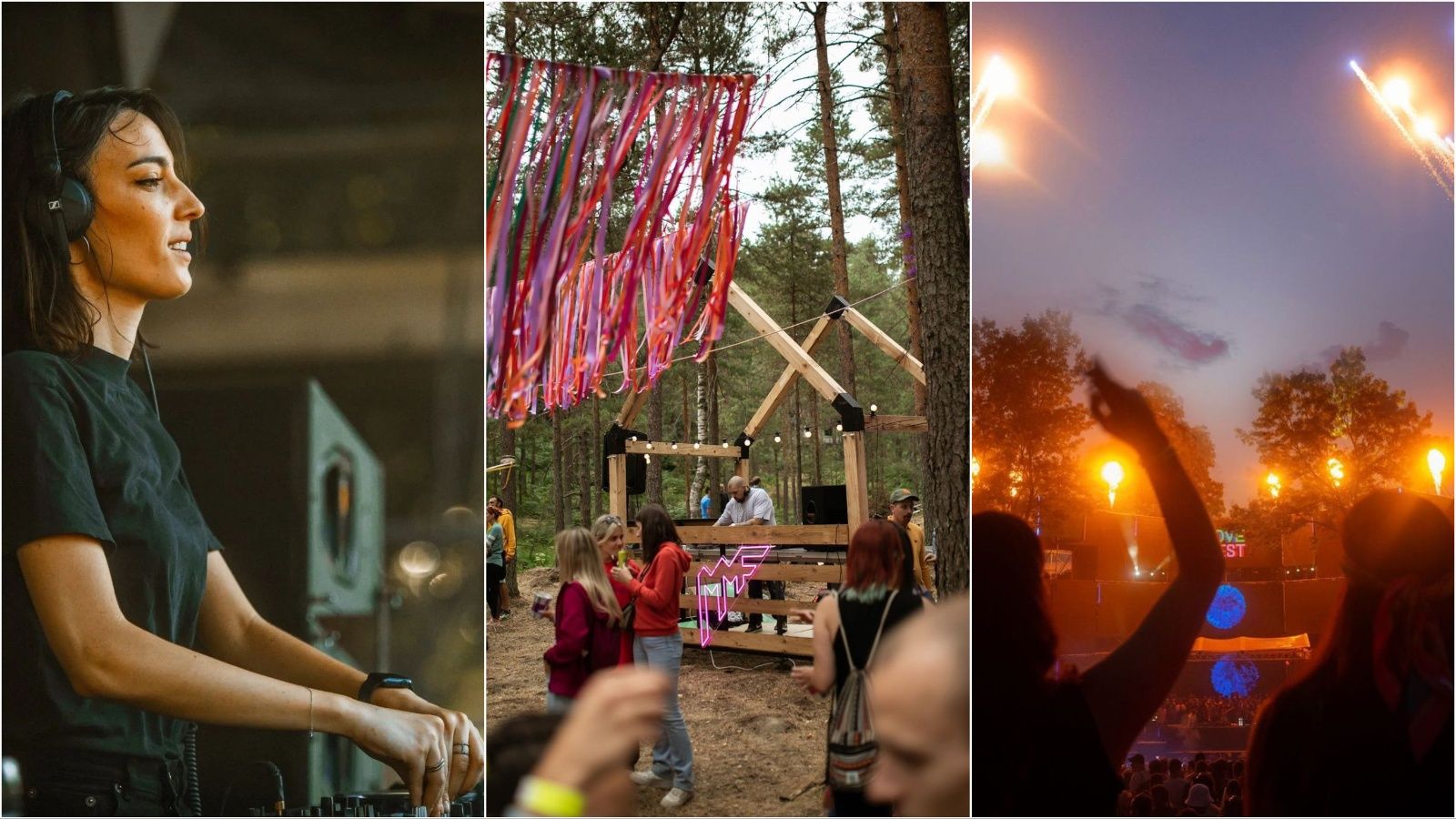 Update predstojećih muzičkih festivala: Šest načina da ovo leto bude u znaku muzike