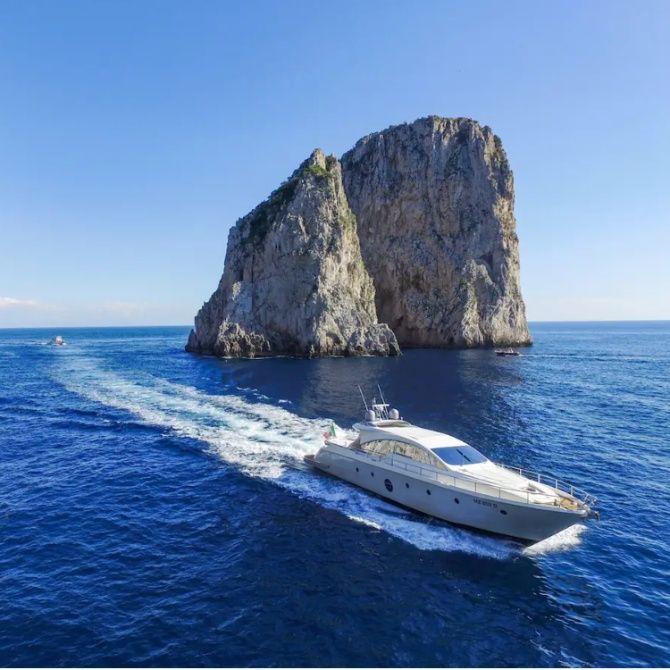 Travel wishlist: Krstarenje Italijom