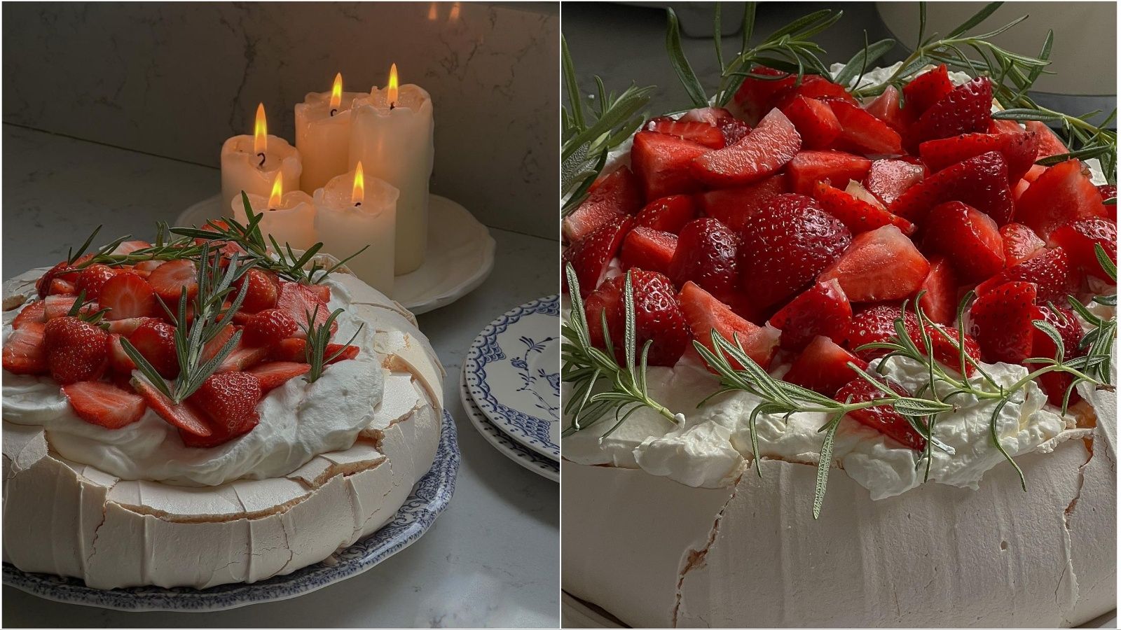 Pavlova torta je sve što nam treba ovog leta