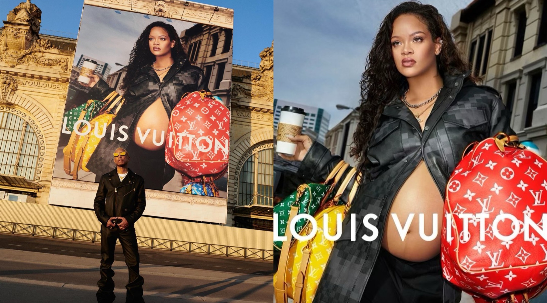 Pharrell Williams pokazao Louis Vuitton-u da ima dobre kontakte