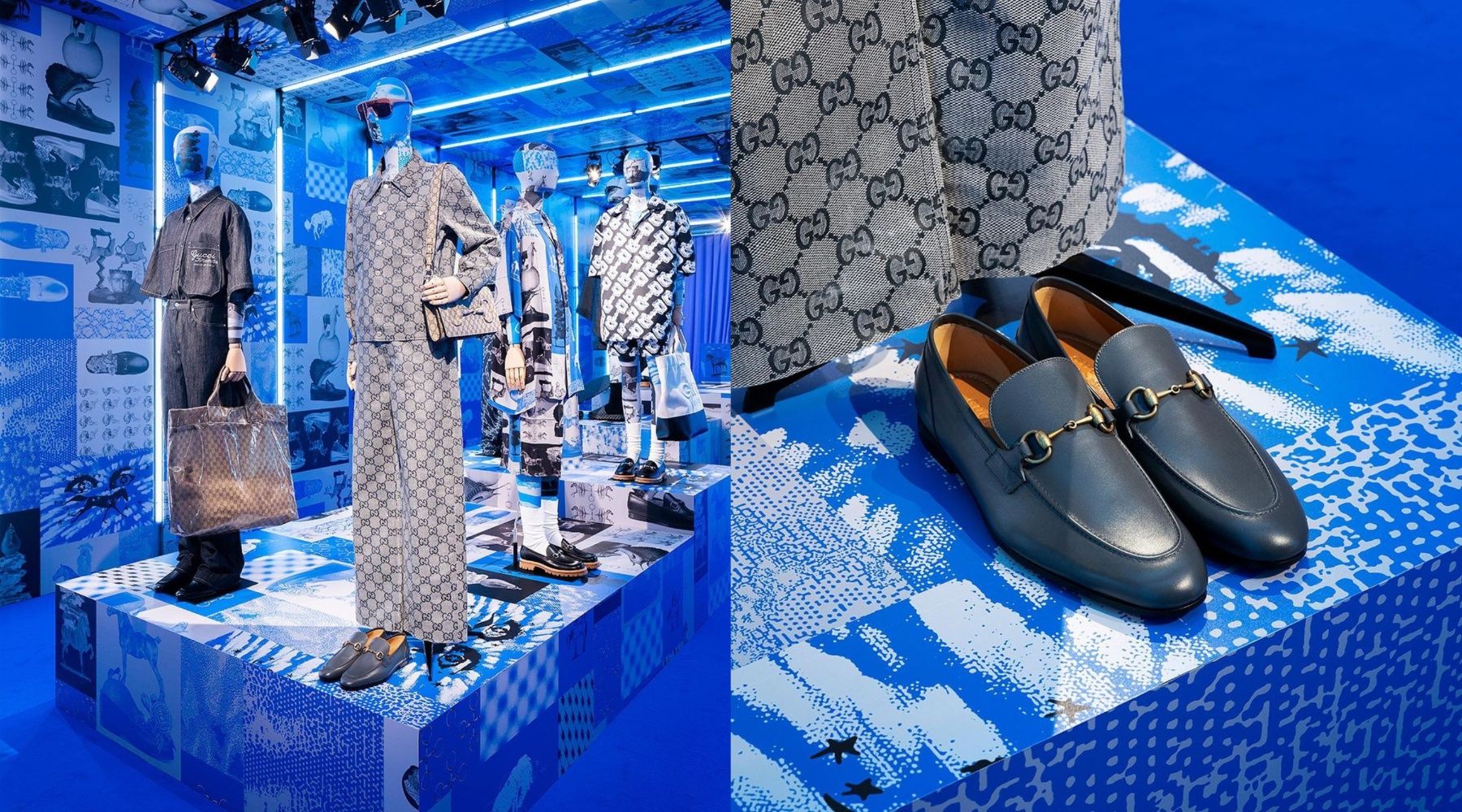 Kako je Gucci proslavio 70. godišnjicu postojanja kultnih Horsebit Loafer cipela