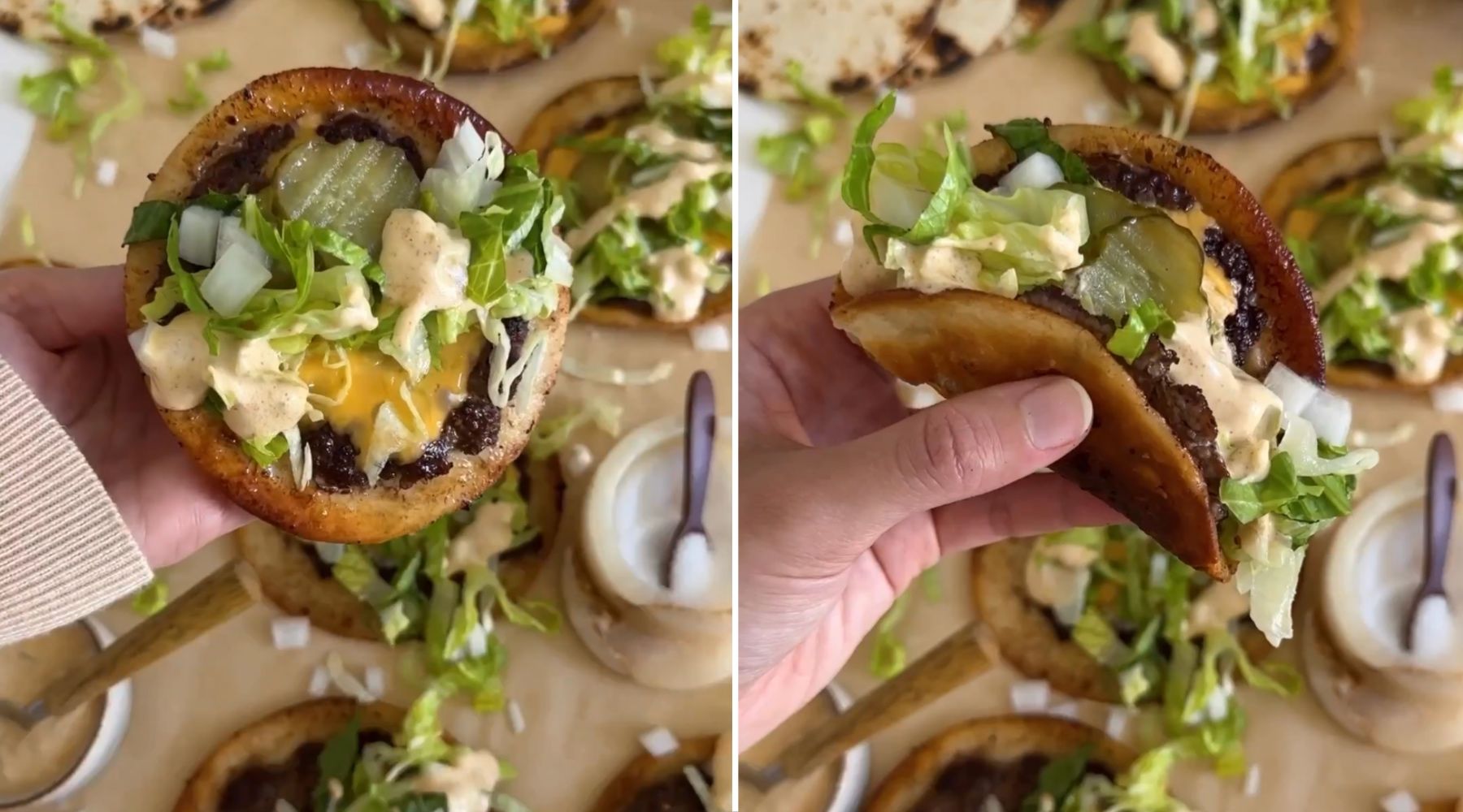 Big Mac tacos? Moguće je – i imamo recept