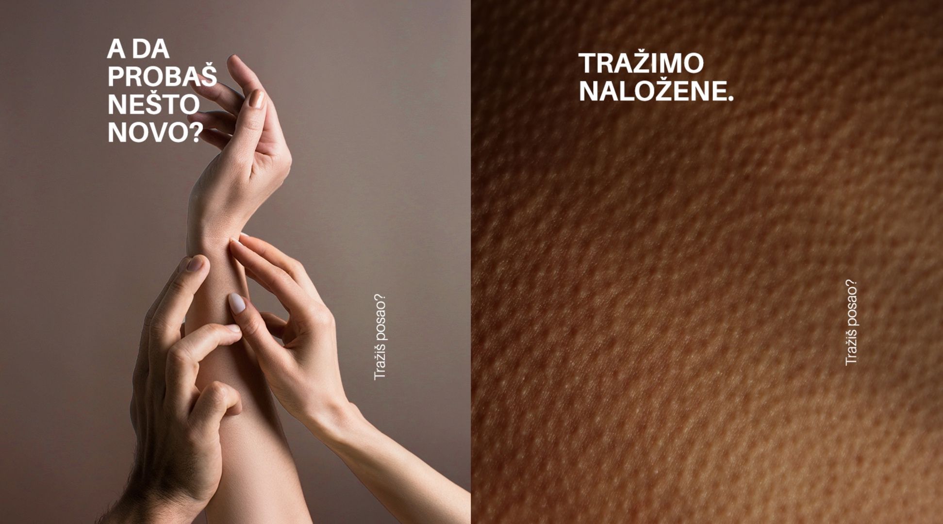 Prva Tinder kampanja za zapošljavanje u regionu: Kako preko dejting aplikacije do posla u kreativnoj industriji?