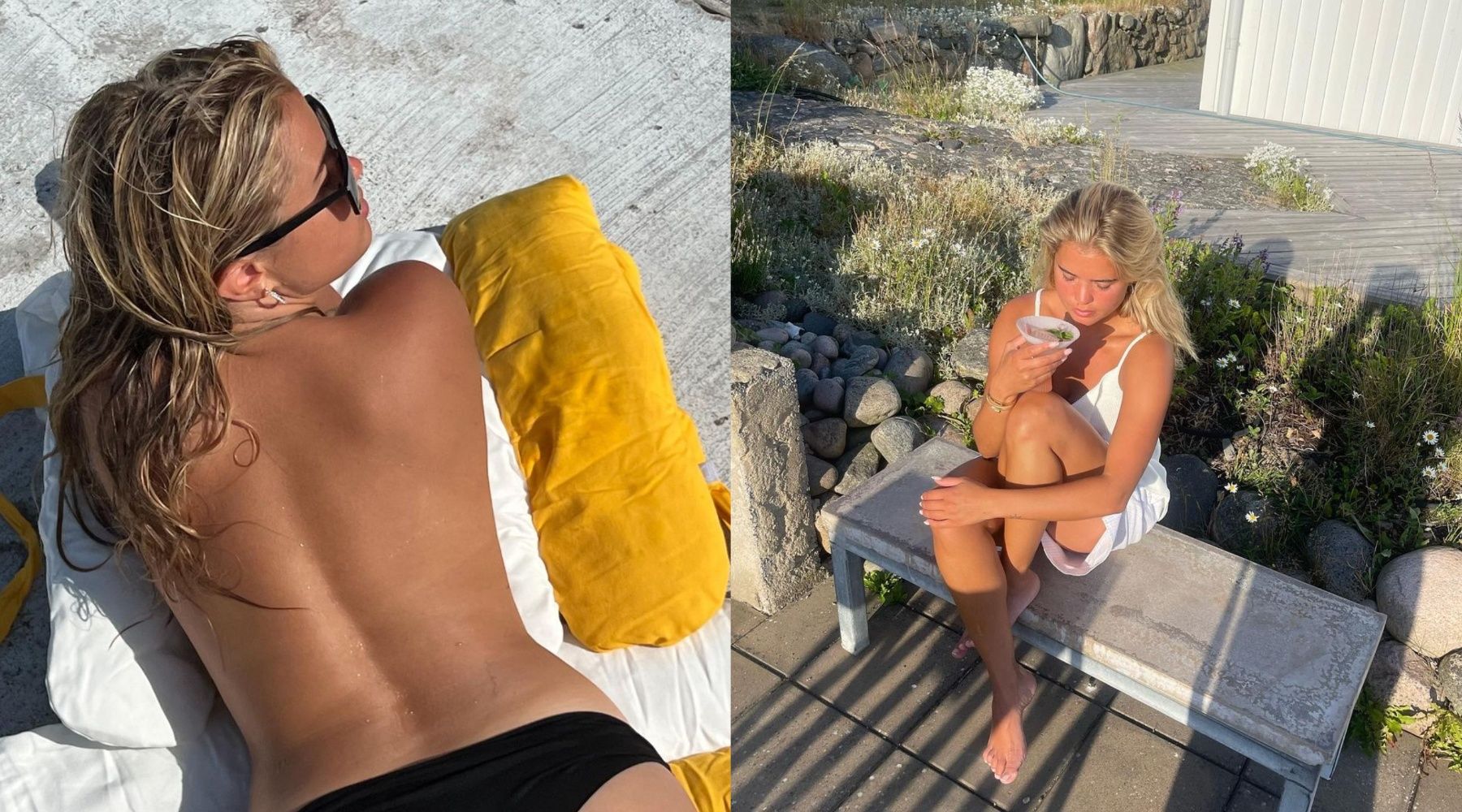 Ovo su prirodna ulja za kosu koja najbolje štite vlasi tokom leta