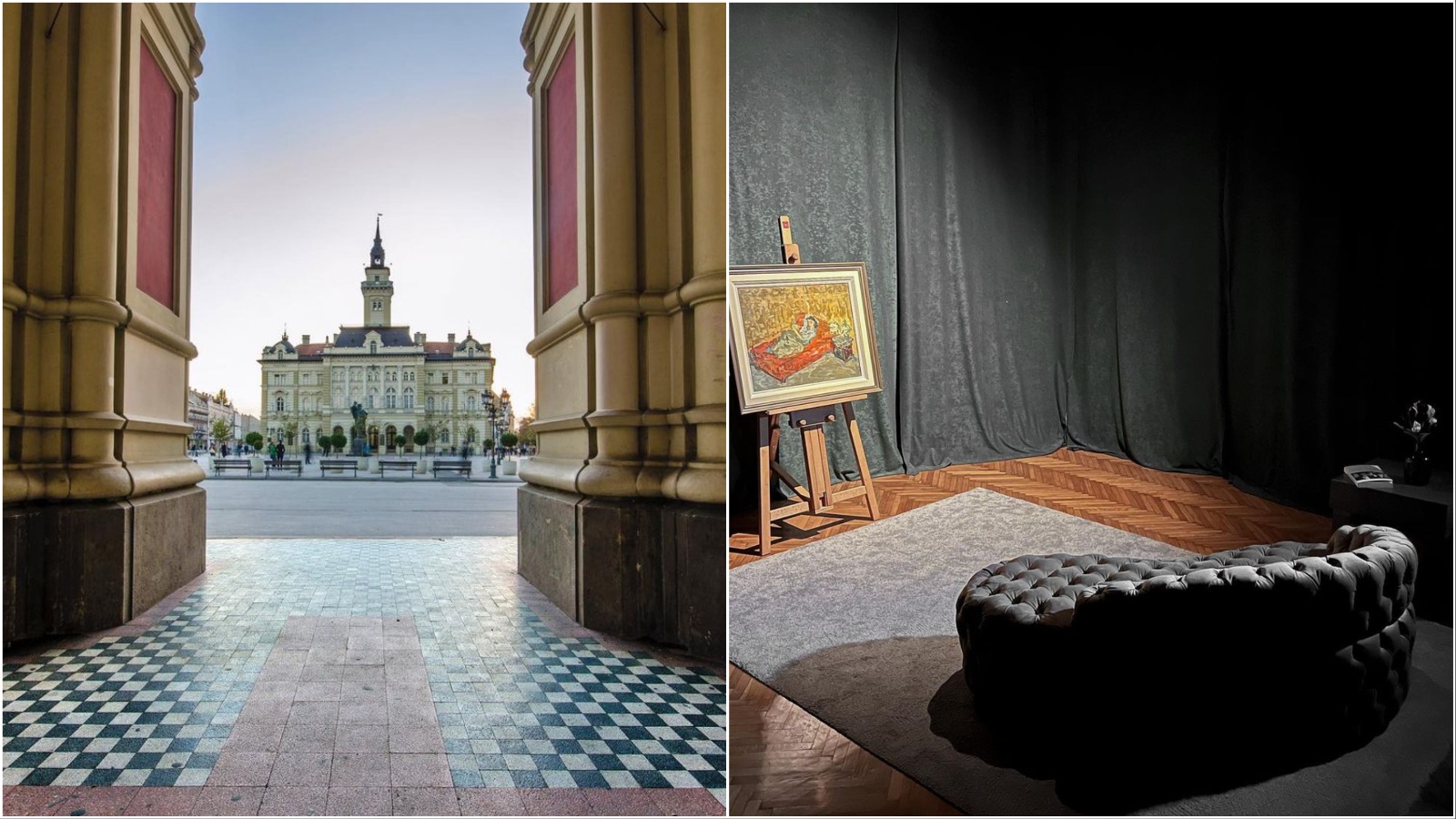 Od jutra do mraka: Detaljan vodič kroz Novi Sad – pinujte ova mesta