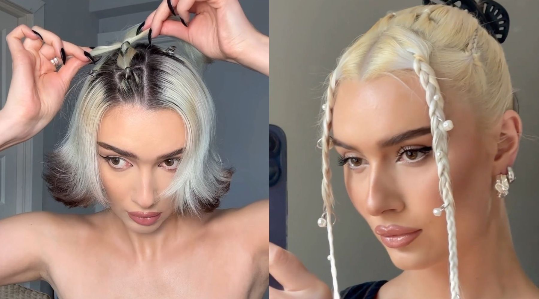 Hot summer day hair inspo: Svi načini na koje možete nositi pletenice ovog leta