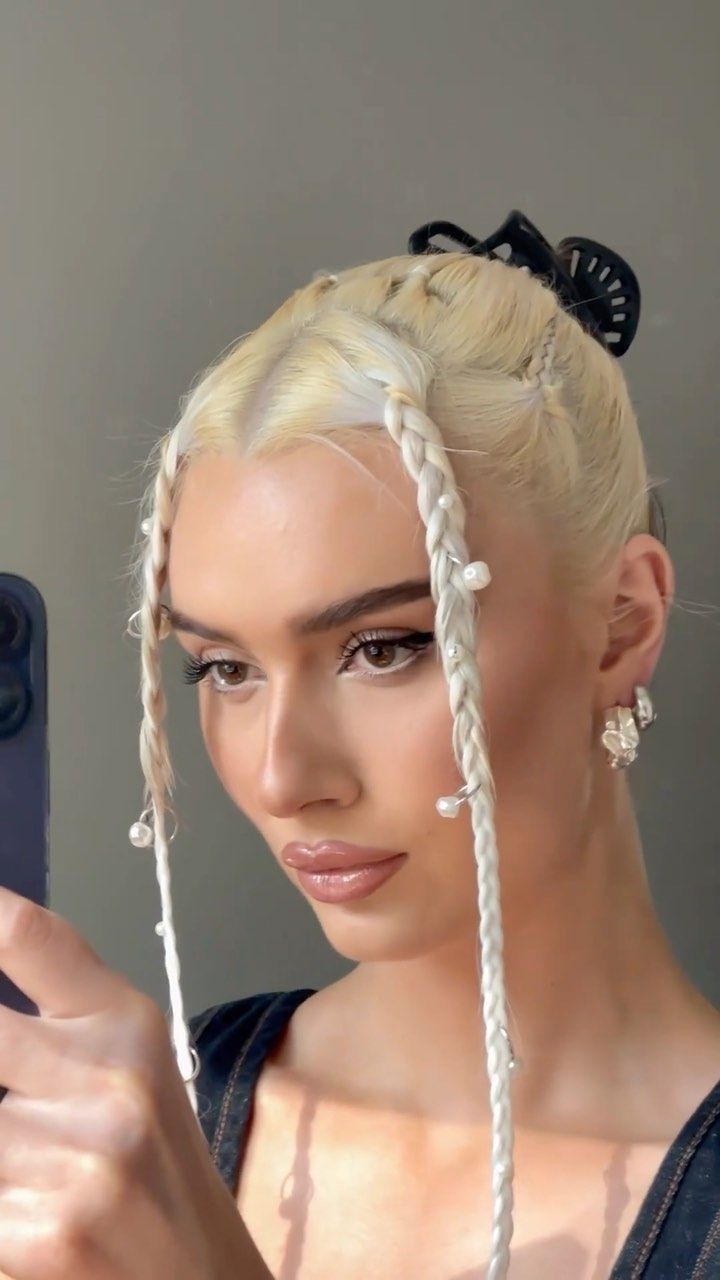 Hot summer day hair inspo: Svi načini na koje možete nositi pletenice ovog leta