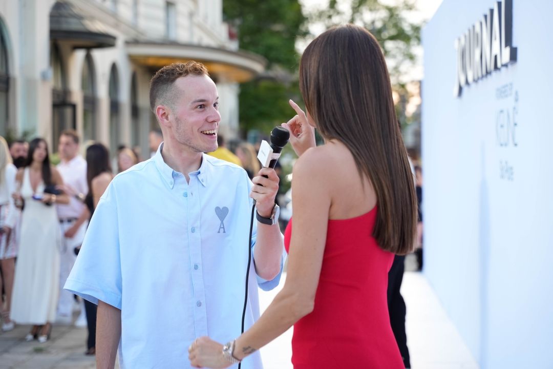 Marko Vuletić i Iva Radić