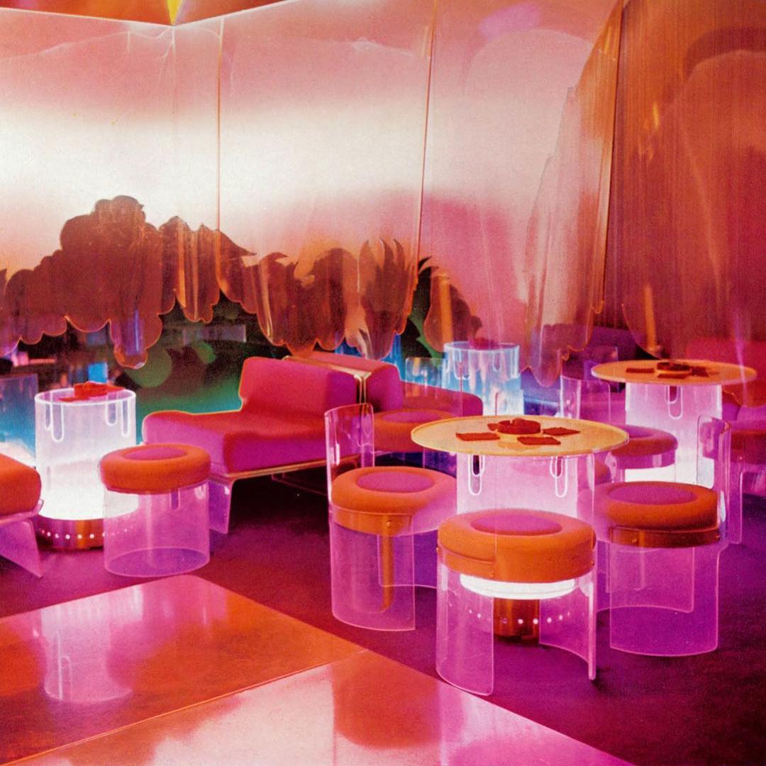 RETROFUTURE BAR