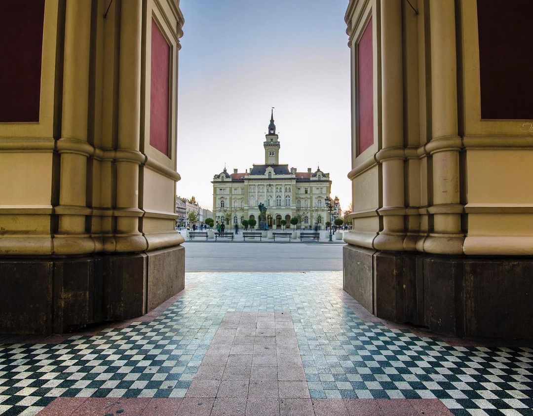 Od jutra do mraka: Detaljan vodič kroz Novi Sad – pinujte ova mesta