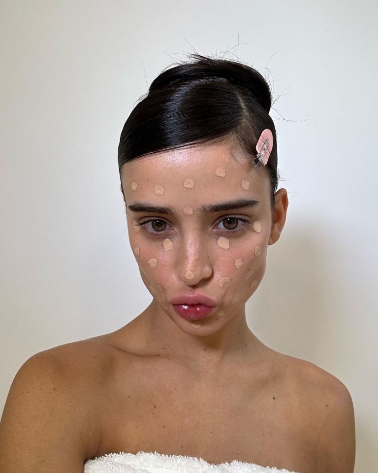 make-up proizvodi za leto