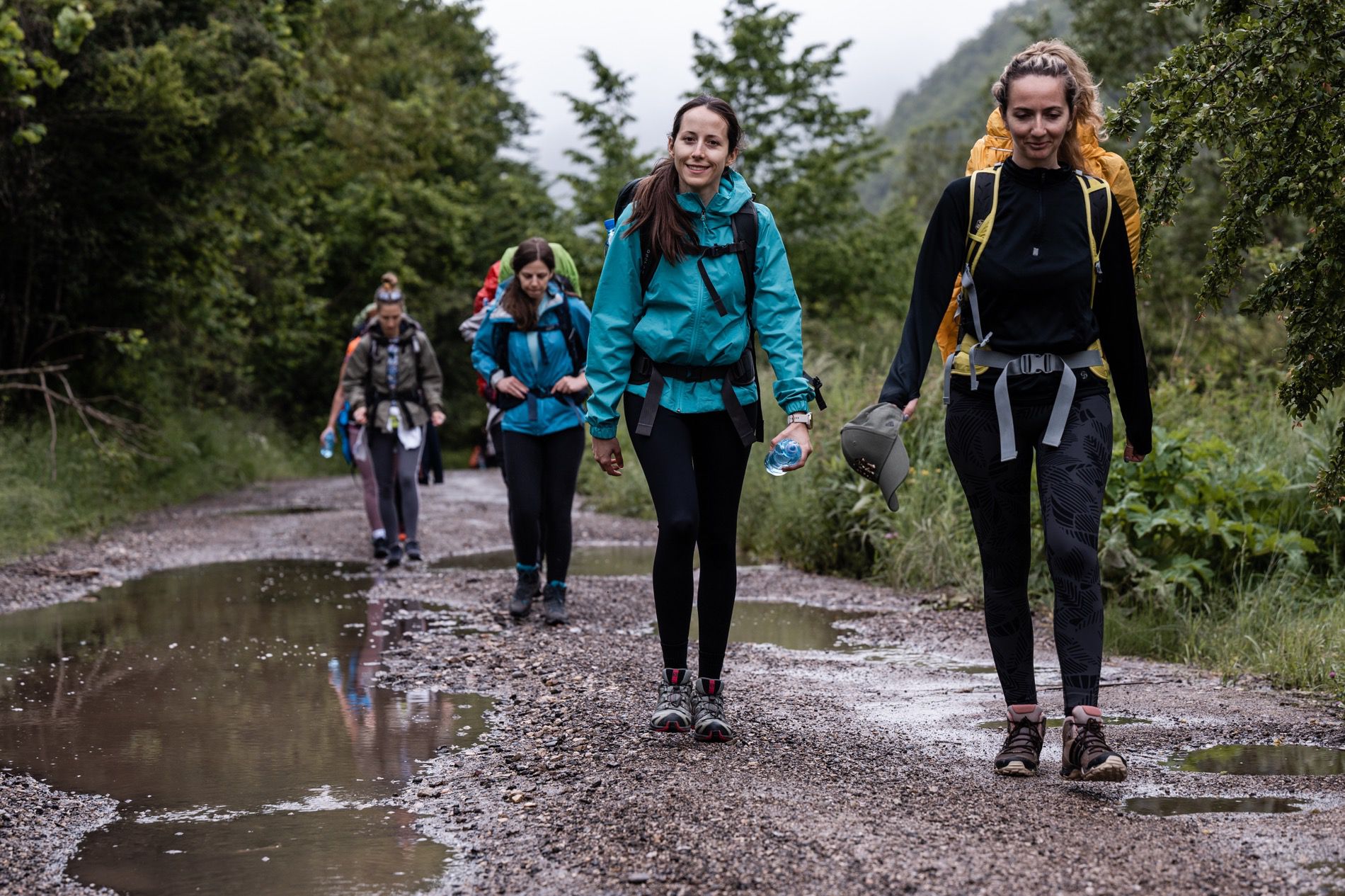 Završen planinarski izazov HIGHLANDER: Šta je potrebno da biste prešli 101 kilometar za četiri dana