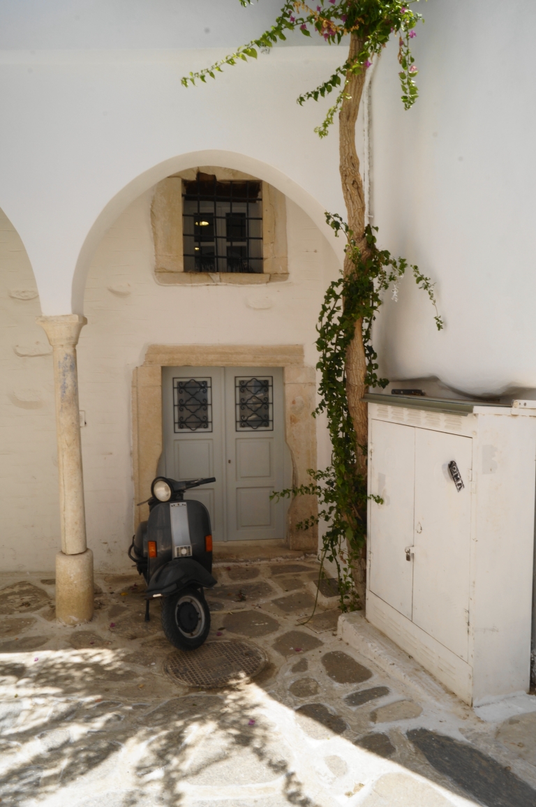 grčka ostrva paros