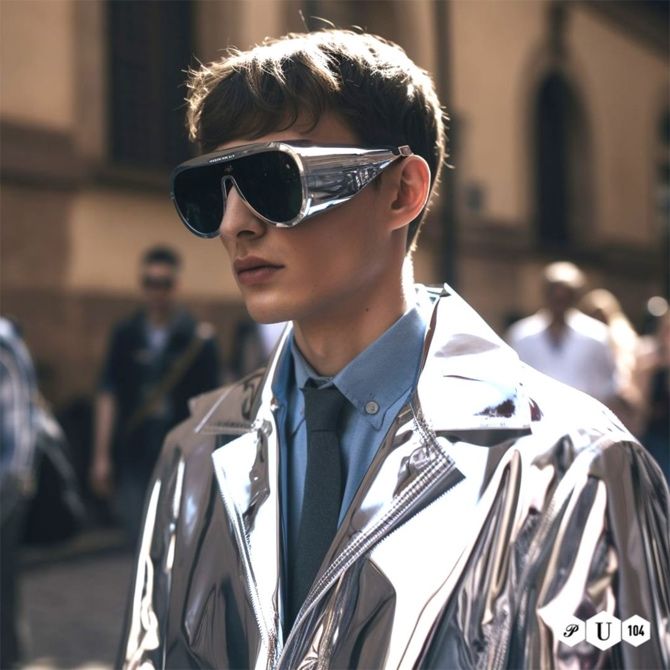Hypebeast Pitti Uomo? Možda, za pedeset godina