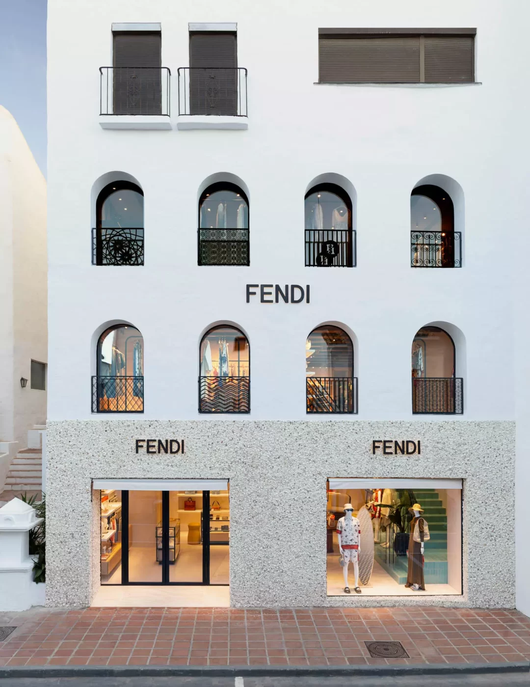 Fendi Marbelja