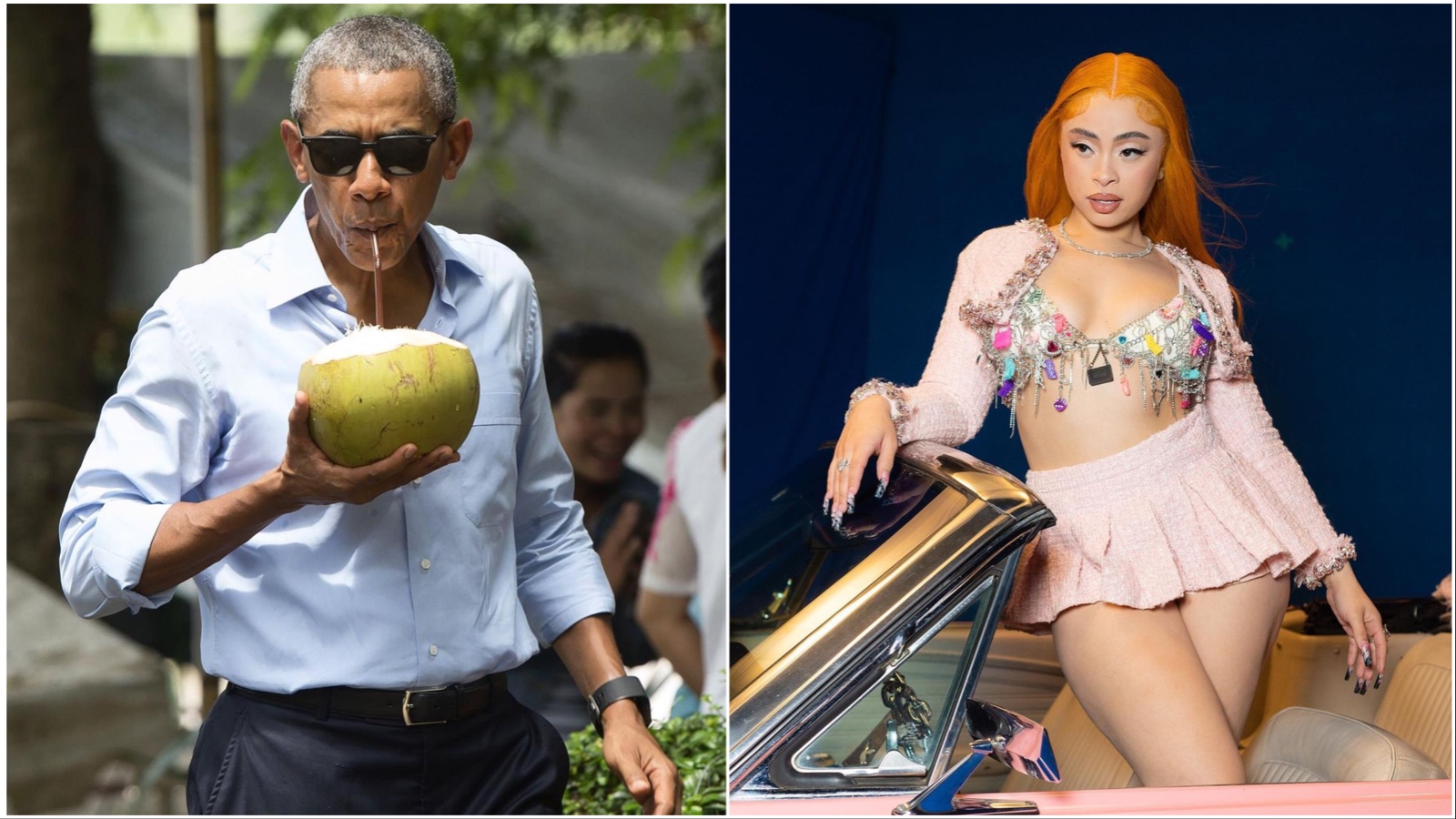 Koga je Barack Obama ove godine stavio na svoju letnju muzičku plejlistu?