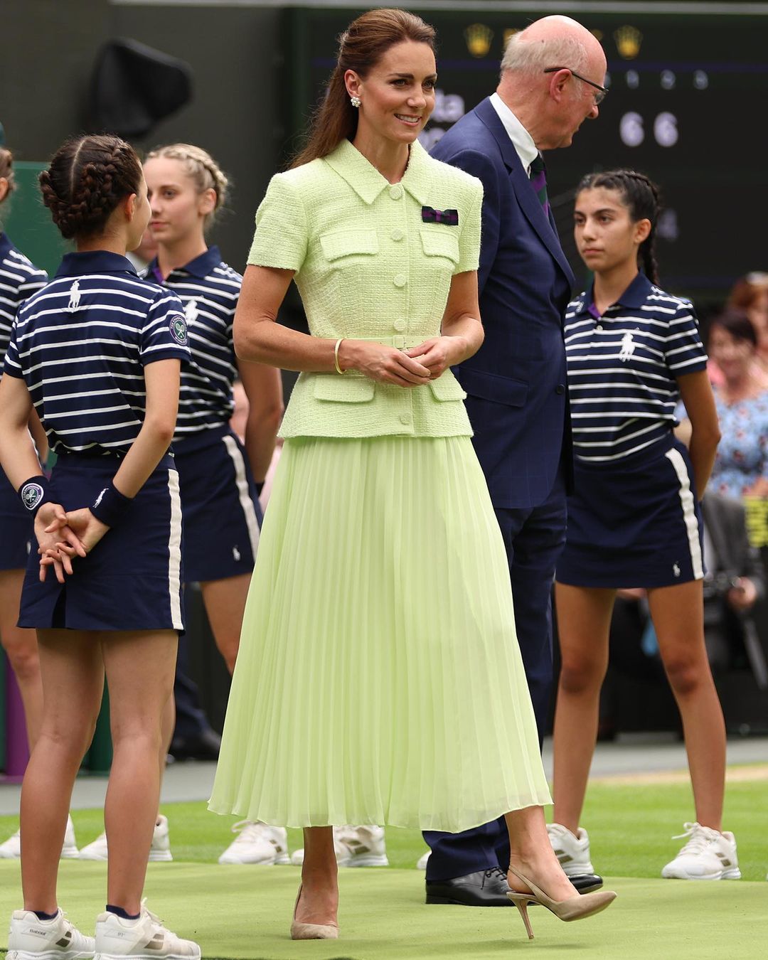 Wimbledon: Modni momenti vredni pažnje