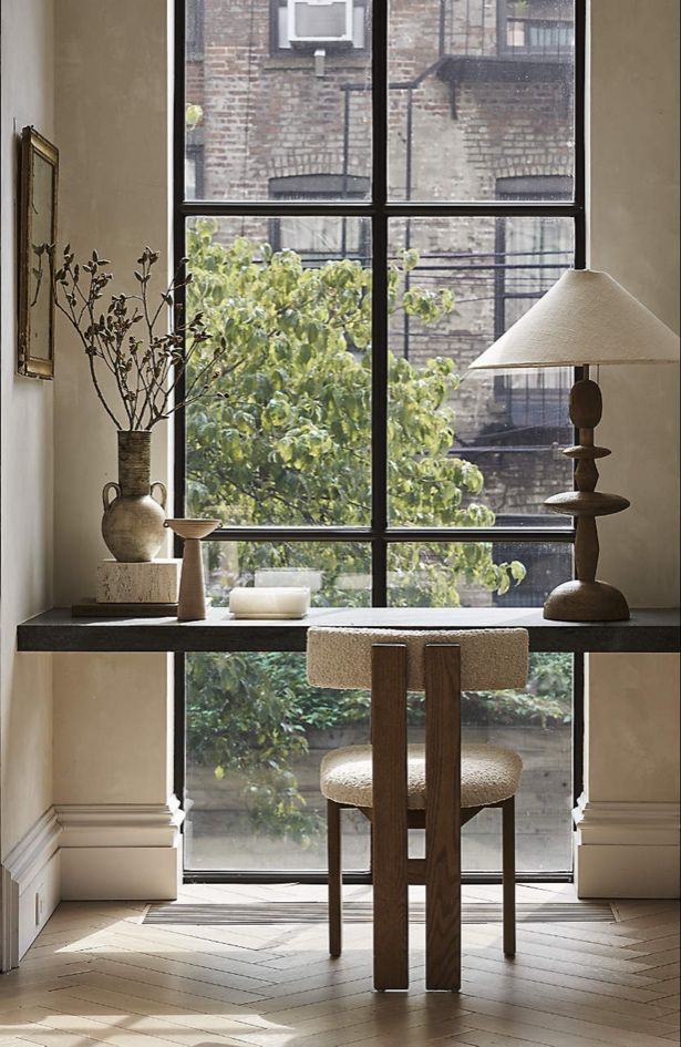 Julski object of desire: Crate and Barrel x Athena Calderone Dining Chairs