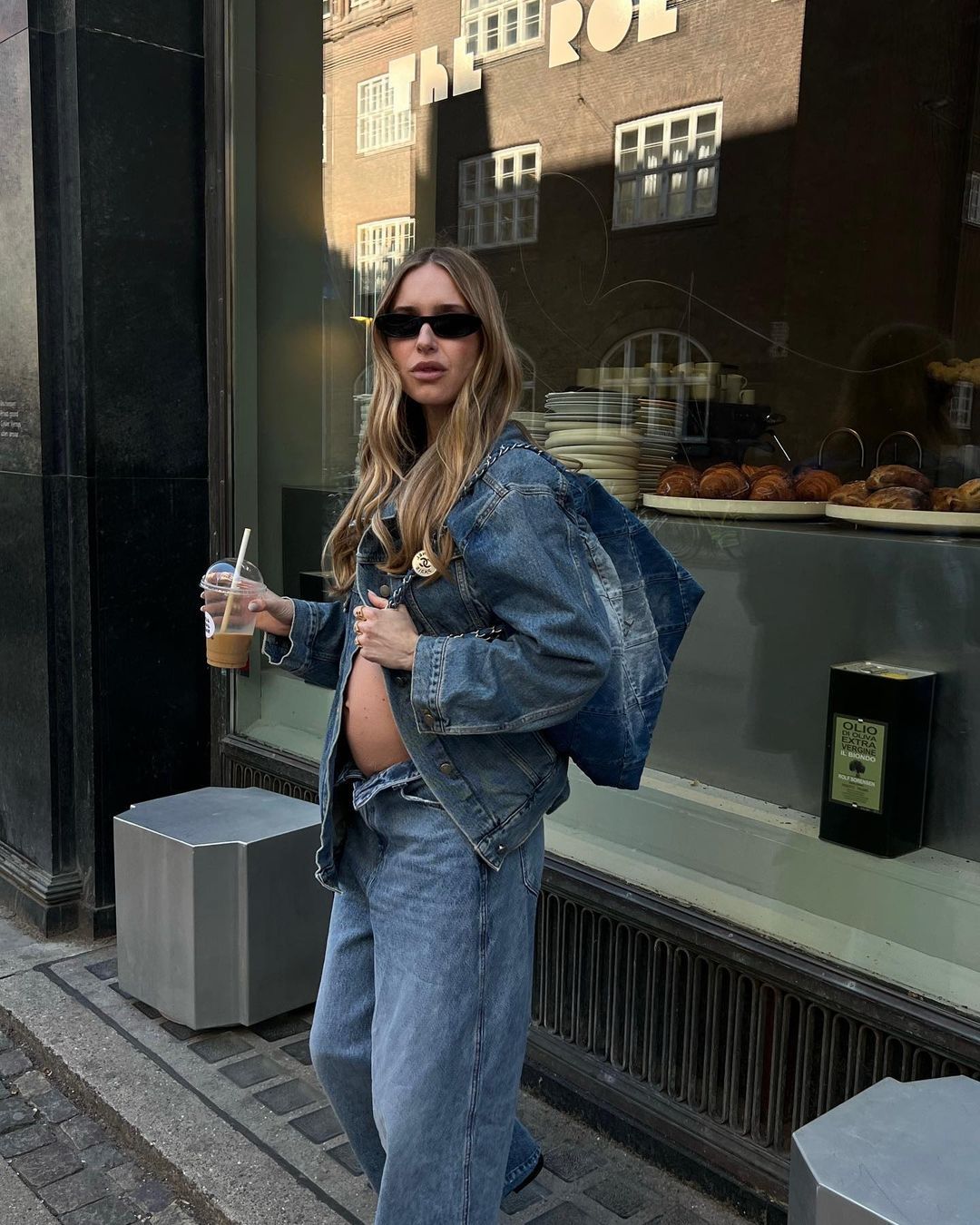 Pernille Teisbaek: Kako ostati stylish tokom trudničkih dana