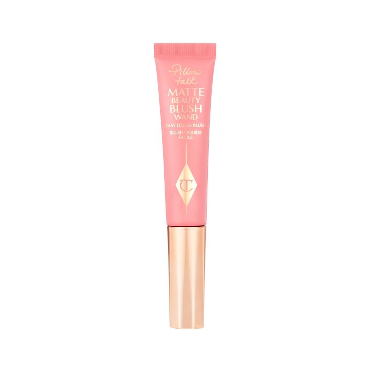 Charlotte Tilbury Pillow Talk Matte Beauty tečno rumenilo