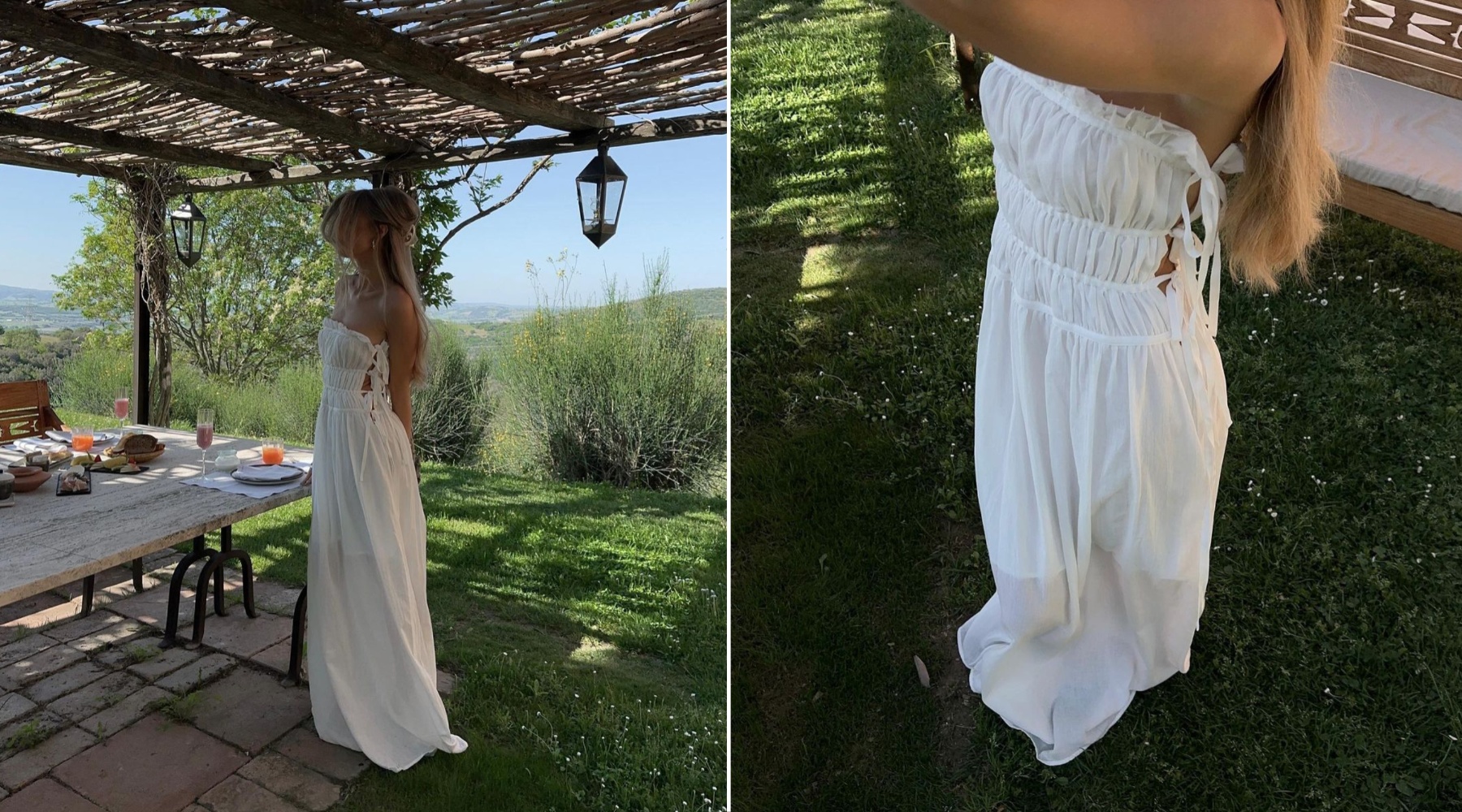 7 savršenih: Letnje bele haljine