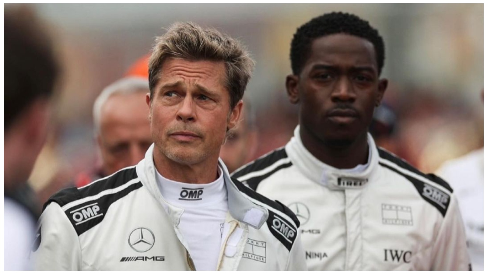 Počelo je snimanje novog F1 filma – Brad Pitt u glavnoj ulozi