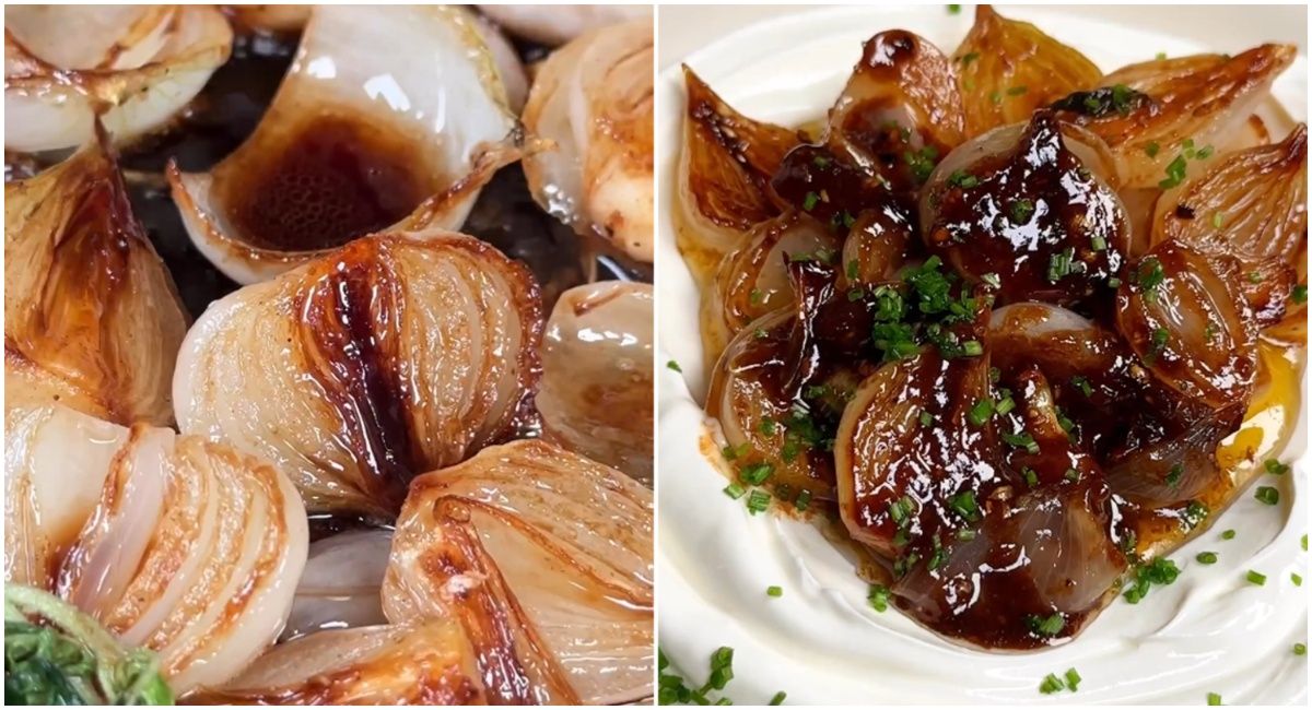 Donosimo recept koji se sprema za deset minuta – umak od dinstanog luka