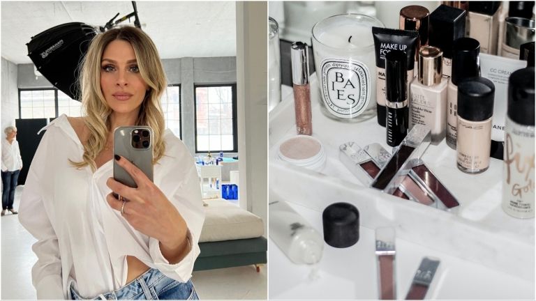 Nena Ilić makeup
