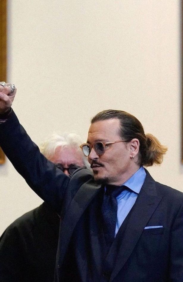 Neftliksov dokumentarac – Depp v. Heard