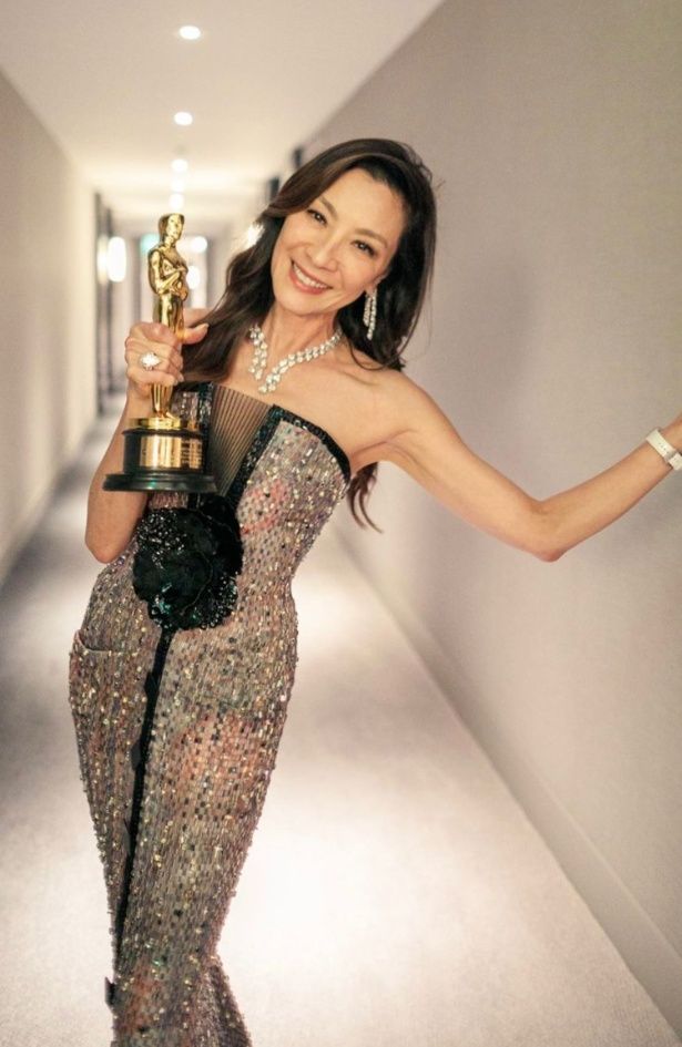 Udala se glumica Michelle Yeoh, devetnaest godina nakon veridbe