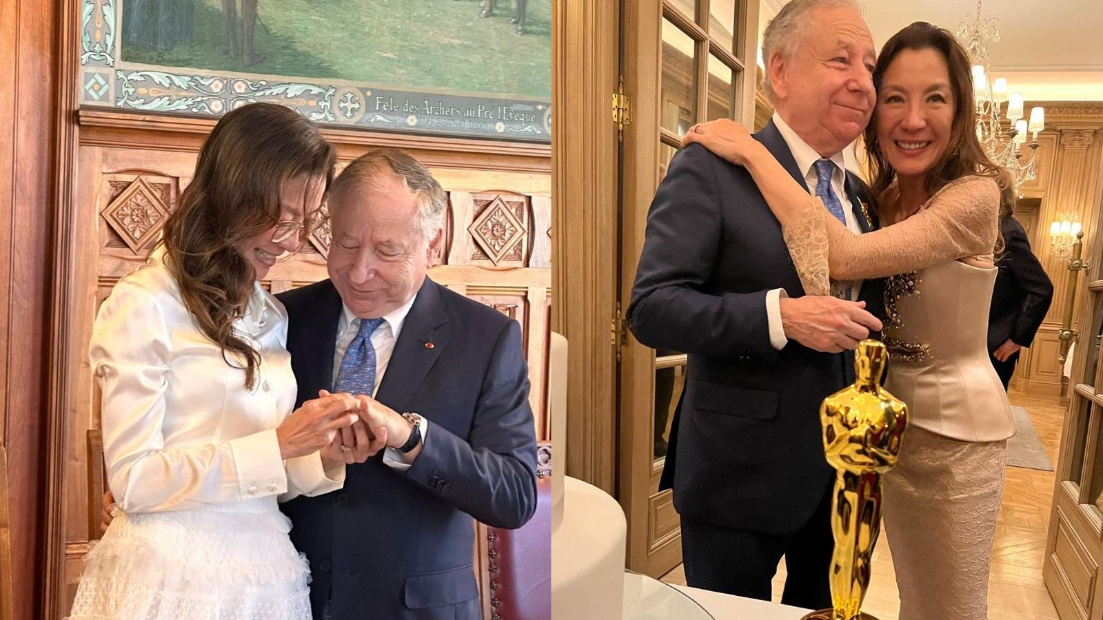 Udala se glumica Michelle Yeoh, devetnaest godina nakon veridbe