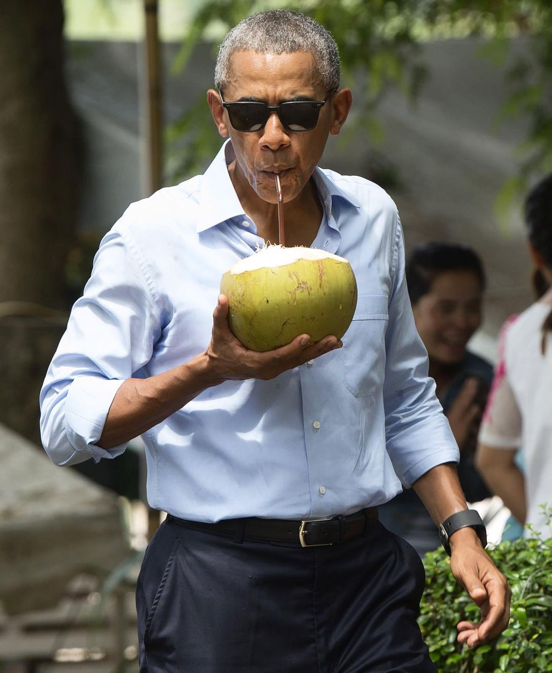 Koga je Barack Obama ove godine stavio na svoju letnju muzičku plejlistu?