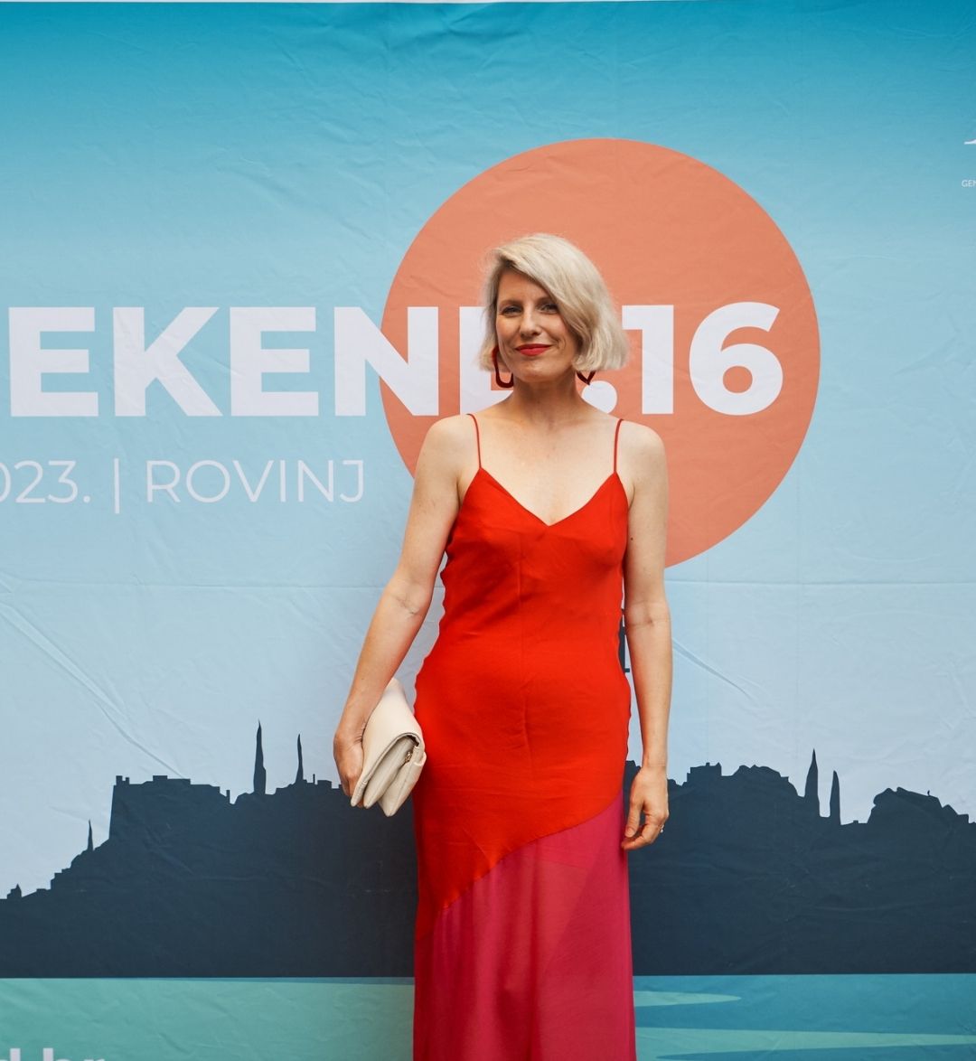 Zagrevanje za Weekend.16 – Slavoj Žižek još jednom obećao da će doći u Rovinj