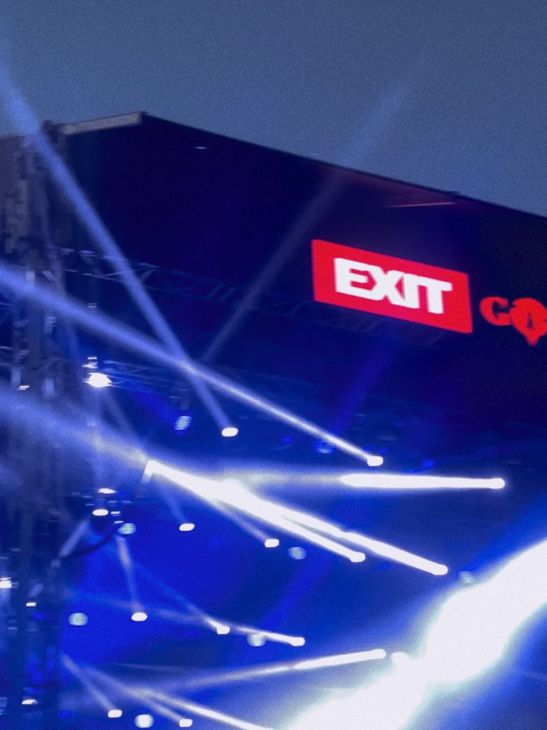 exit