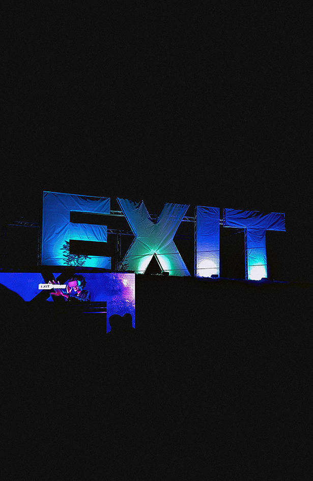 Journal Insider: Exit festival iz nešto drugačijeg ugla