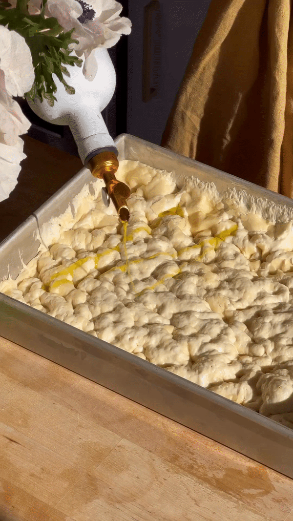 Fokača – italijanska vrsta hleba u kojem ćete uživati ovog leta