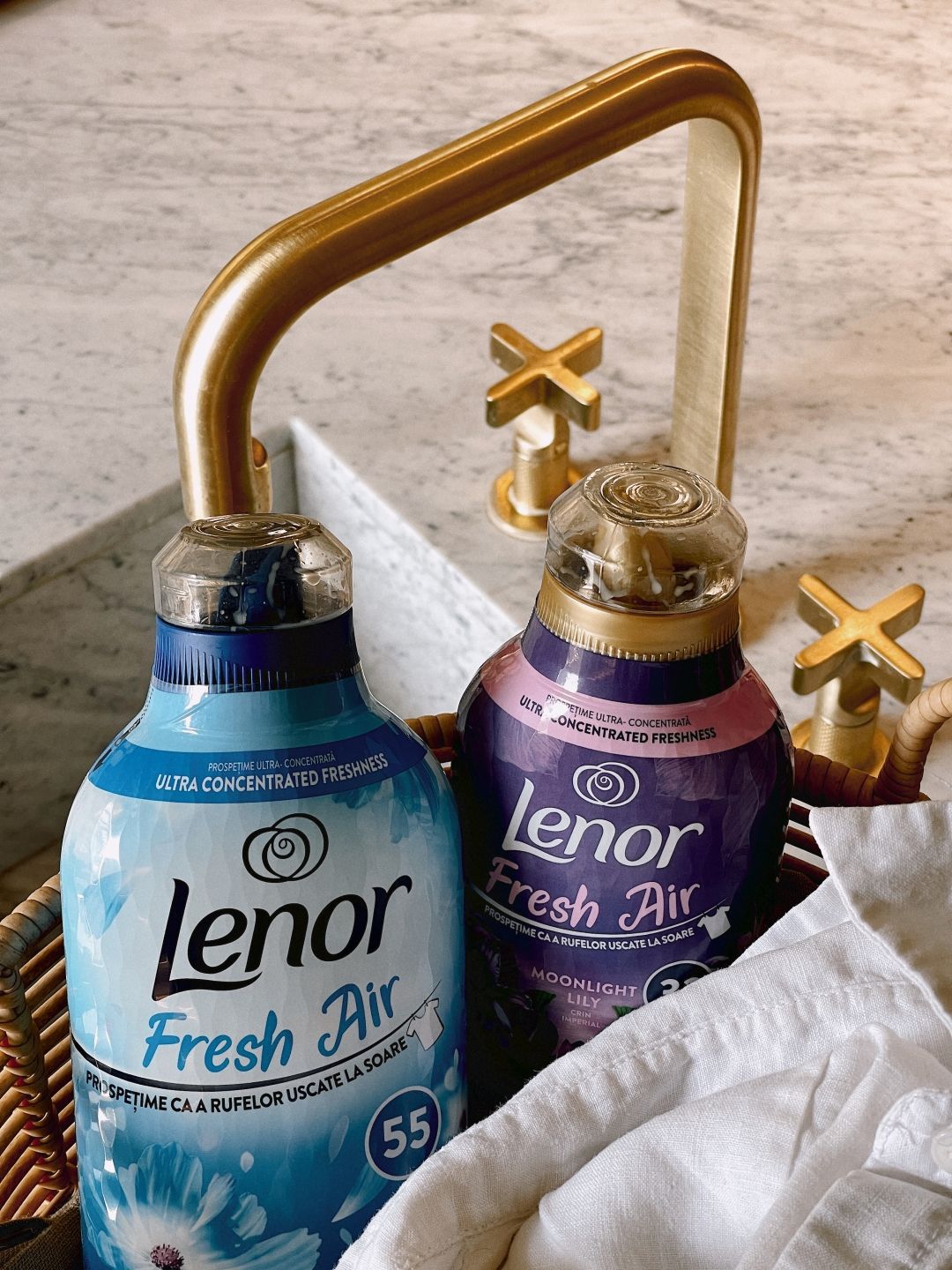 lenor fresh air