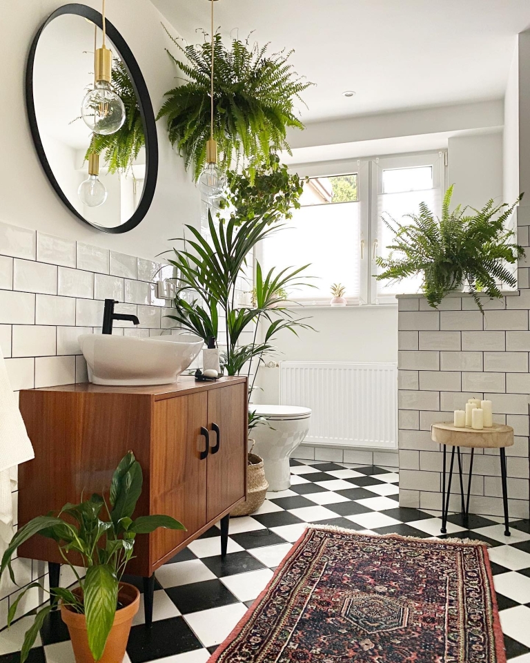 kupatilo biljke