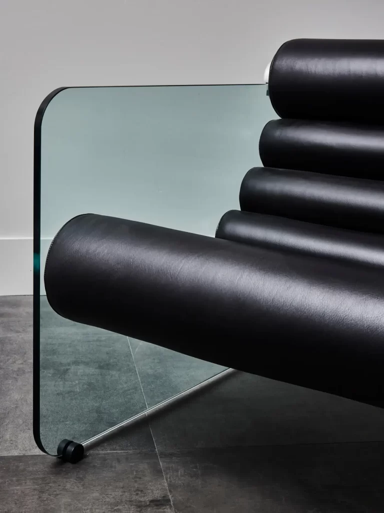 Hyaline Lounge Chair
