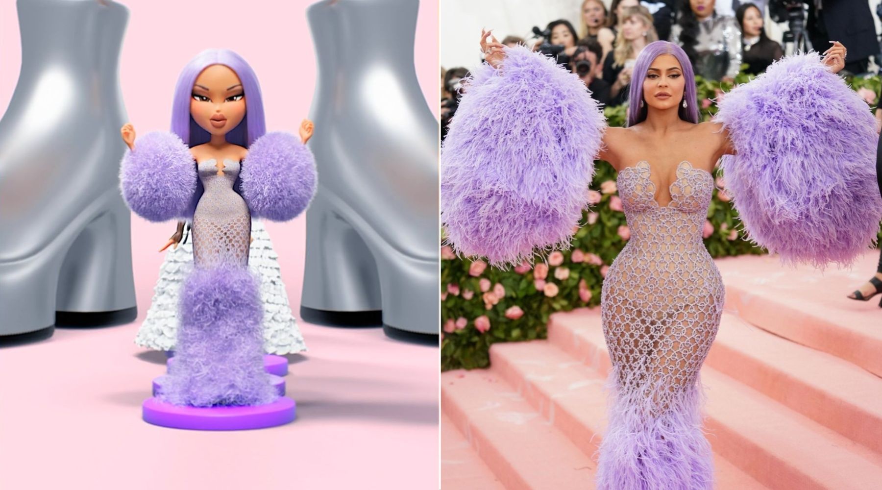 Bratz strike back: Objavljena prva ikada celebrity kolaboracija – sa Kylie Jenner