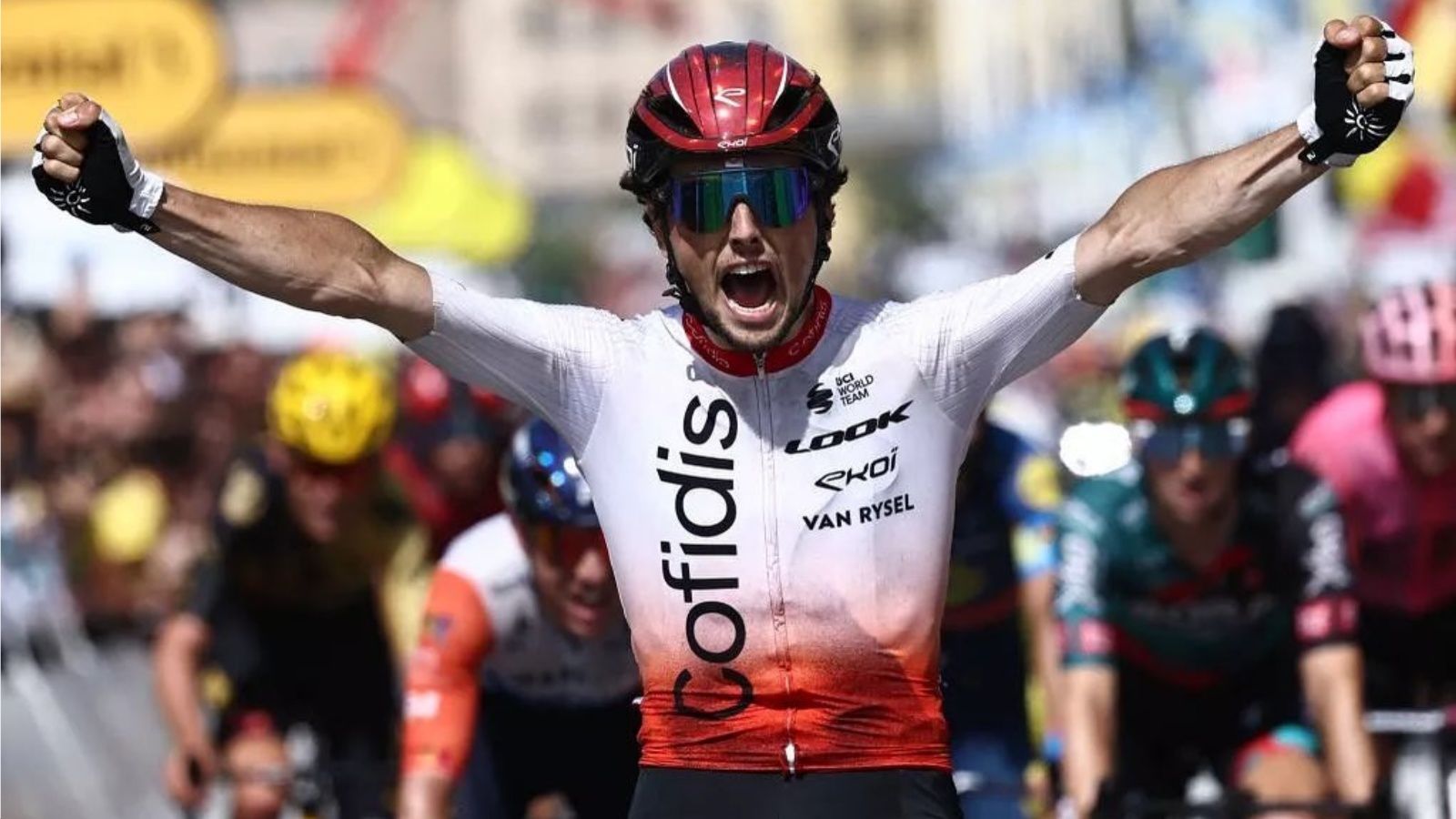 Mark Cavendish – Netflixov dokumentarac kao omaž snazi volje