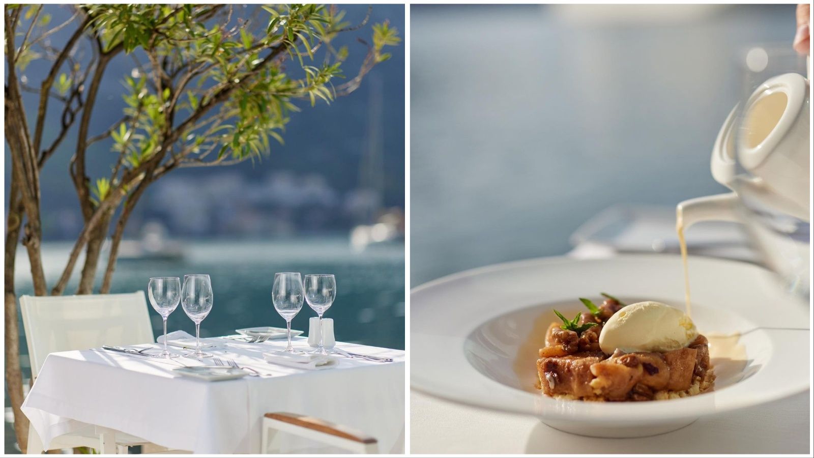 Must visit: Fine dining restoran Galion u Crnoj Gori