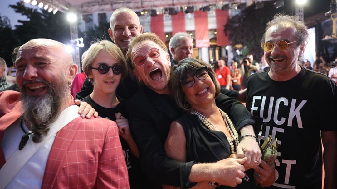 Sarajevo film festival otvaranje red carpet