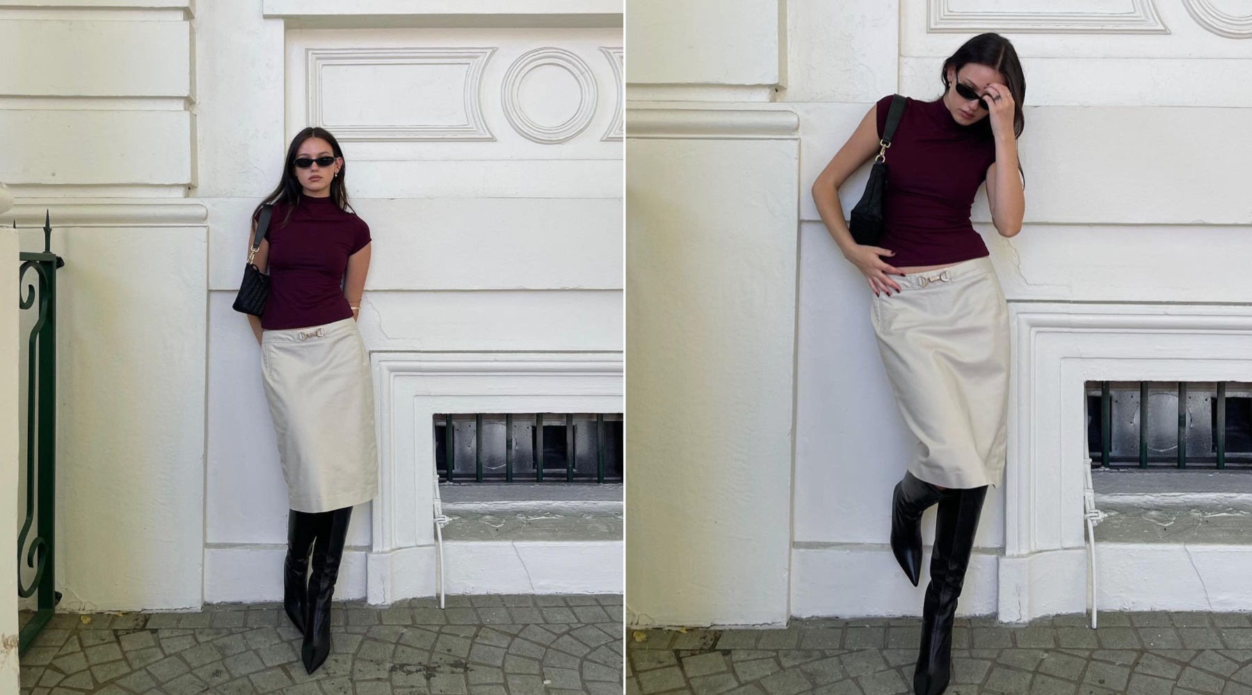 Bella Hadid podstakla još jedan modni trend – izgled bibliotekarke