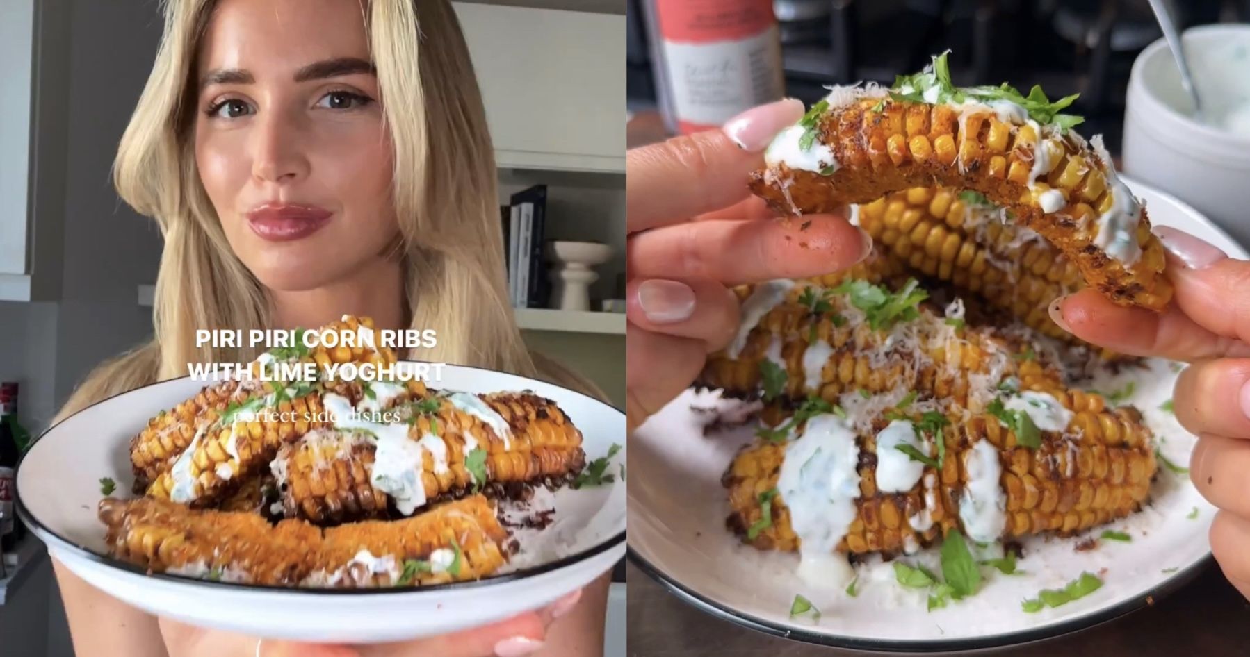 Piri Piri corn ribs su prava septembarska gastro delicija